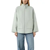 Comma Veste mi-saison menthe