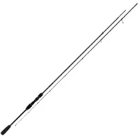 Mikado Bixlite Jigger Spinning Rod Argenté 2.40 m / 5-20 g