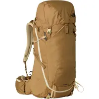 The North Face - Sac de trekking - Terra 55 Utltybrn/Khkstn pour Homme - Taille S/M - Marron