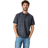 Garcia Z1035 Short Sleeve Polo Bleu 3XL Homme