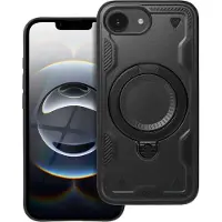 OEM Etui FROST ARMOR pour IPHONE 16e (SE 4 2025) noir