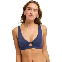 Roxy Haut De Bikini Shine Elongated Bralette