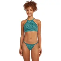 O'Neill High Neck Bikini Vert 44 Femme