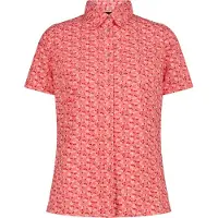 CMP 34s6166 Short Sleeve Shirt Rose S Femme