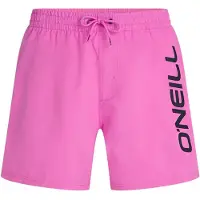 O'Neill Logo 16´´ Swimming Shorts Rose S Homme