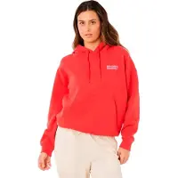 Rip Curl Ocean Break Heritage Hoodie Rouge M Femme