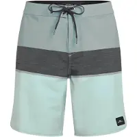 O'Neill Hyperfreak Heat Block 19´´ Swimming Shorts Gris 32 Homme