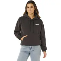 Rip Curl Surf Revival Heritage Hoodie Noir XL Femme