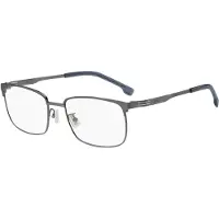 HUGO BOSS Lunettes de Vue BOSS 1840/G 56/19/145 Dark ruthenium Metal frames MAN BOSS 1840/G
