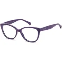 Polaroid Kids Lunettes de Vue PLD D847 47/14/125 Violet Polyamide frames KIDS PLD D847