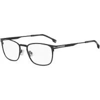 HUGO BOSS Lunettes de Vue BOSS 1851 52/19/150 Matte black Metal frames MAN BOSS 1851