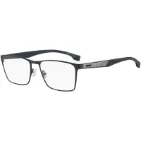 HUGO BOSS Lunettes de Vue BOSS 1828 58/18/150 Matte black Metal frames MAN BOSS 1828