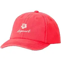 Rip Curl Washed Twill Cap Rouge
