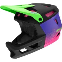 Smith Bike Mainline Mips Downhill Helmet Noir M