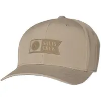 Salty Crew Apex Flexfit 6 Panel Cap Beige L-XL Homme
