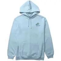 Salty Crew Mahi Surface Hoodie Bleu M Homme