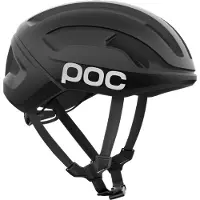 POC Casque Omne Beacon MIPS Noir Blanc, Taille M