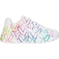 SKECHERS Chaussures - Filles Uno Lite - Métallique Joy - - 35 - Chaussures