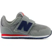 New Balance 323 Hook & Loop Inf Trainers Gris EU 22 1/2 Enfants