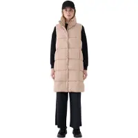 4F Femmes, Gilet, F209 Weste, Beige, (L)