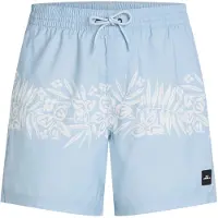 O'Neill Uni Flower 16´´ Swimming Shorts Bleu XL Homme