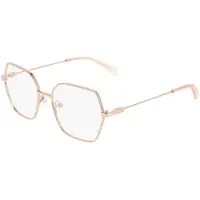 Liu Jo Lunettes de Vue LJ2182 52/17/140 Rose gold Metal WOMAN LJ2182
