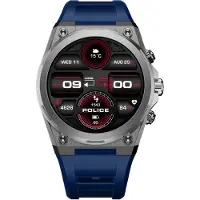 Police Montre Homme/Femme Bleu marine -PEIUN00003X0