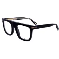 Marc Jacobs Lunettes de Vue Runway MJ 1063 52/21/150 Black crystal Acetate WOMAN MJ 1063
