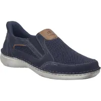 Josef seibel New Anvers 25 | Mocassins pour Hommes | bleu