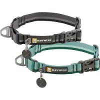 Ruffwear Web Reaction Dog Collar Noir 36-43 cm