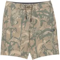 Salty Crew Crew Boardshort Swimming Shorts Marron 25 Garçon