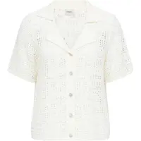 Fransa Cardigan blanc