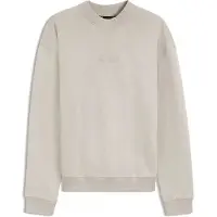 BOSS pour homme. 50561510 Sweat-shirt Fashion beige (S), Casuel, Coton