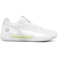 Wilson Rush Tour 5 All Court Shoes Blanc EU 45 1/3 Homme