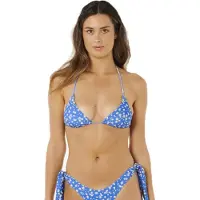 Rip Curl Haut De Bikini Surf Side Sliding Tri