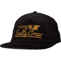 Salty Crew Original Snapback Cap Noir Homme