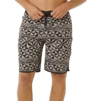 Rip Curl Mirage Big Tapa Swimming Shorts Vert 38 Homme