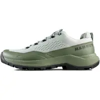 Mammut Sertig Iii Low Hiking Shoes Vert,Gris EU 44 2/3 Homme