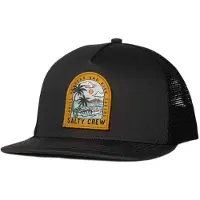 Salty Crew Archway Trucker Cap Noir Garçon