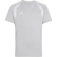 Adidas Tiro 26 League Short Sleeve T-shirt Gris 13-14 Years Enfants