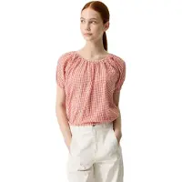 Garcia fille Chemise, 176, Rouge