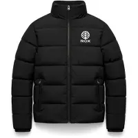 ROX R-mystery Jacket Noir M