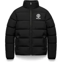 ROX R-mystery Jacket Noir M