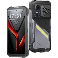 HOTWAV Smartphone Hyper 8 Pro 5G 12 Go 512 Go 120 Hz Gris