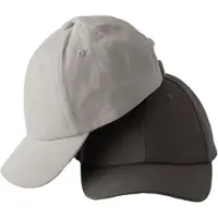 Next Chapeau gris / gris foncé