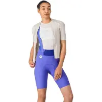 Castelli Espresso 2 Dt Bib Shorts Bleu XS Femme