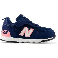 New Balance 515 Hook & Loop Inf Trainers Bleu EU 21 Enfants
