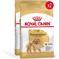 Royal Canin Pomeranian Adult - Alimentation pour chien - 2 x 3 kg