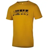 Ocun Classic Short Sleeve T-shirt Jaune L Homme