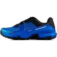 Mammut Girun Ii Low Gore-tex Hiking Shoes Bleu EU 43 1/3 Homme